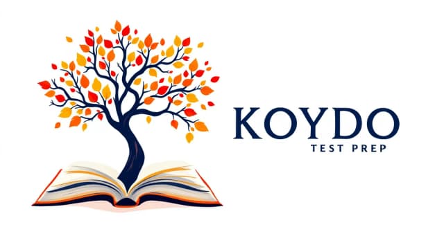 Koydo Test Prep logo